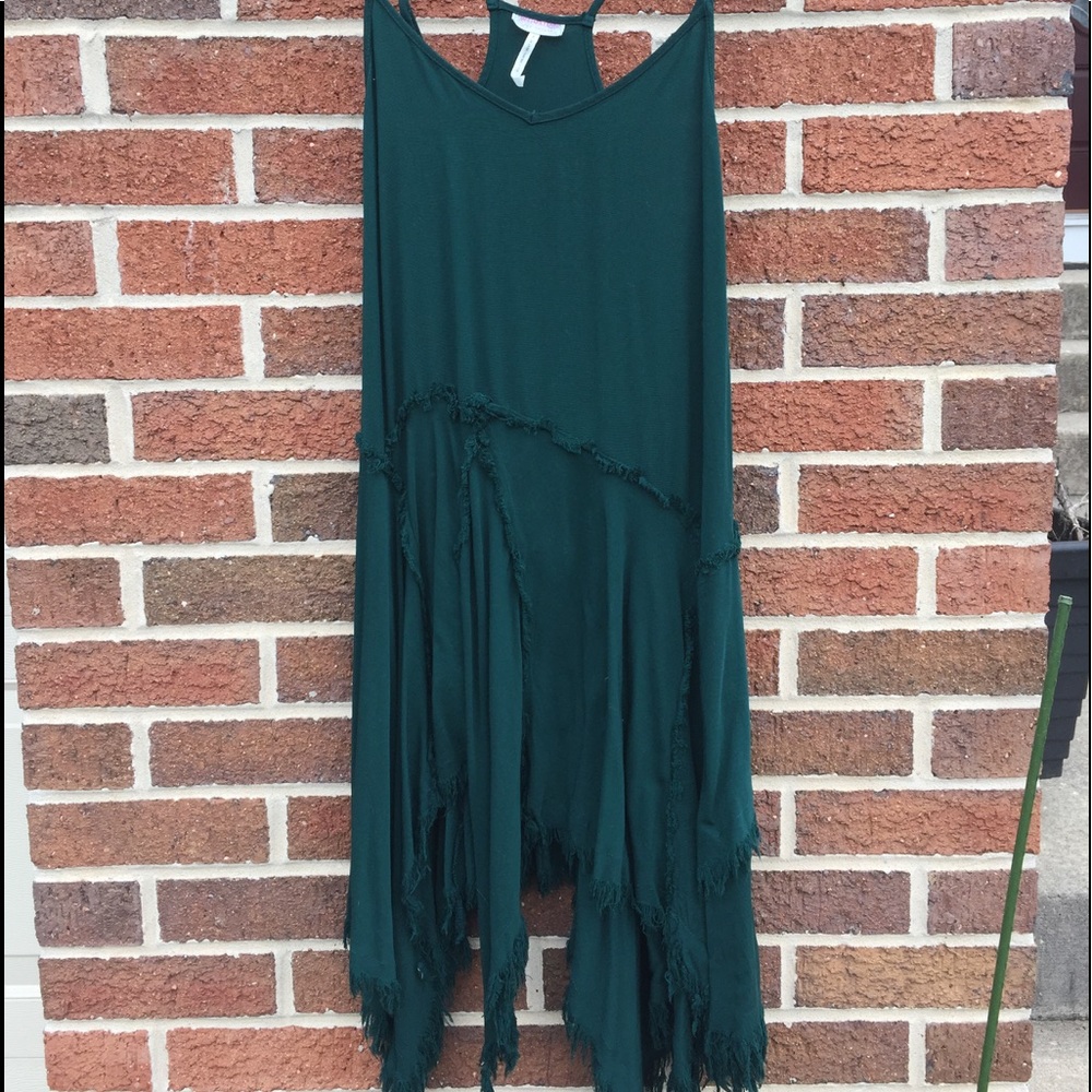 Free people tattered dress